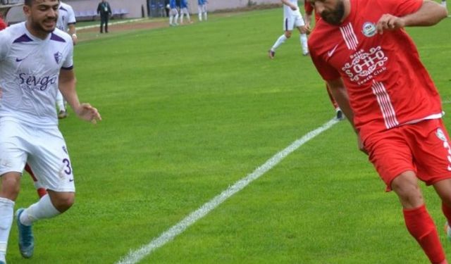 Tff 3. Lig: Yeni Orduspor: 1 - Serik Belediyespor: 3