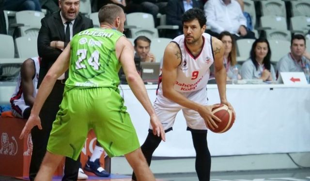 Ing Basketbol Süper Ligi: Bahçeşehir Koleji: 85 - Tofaş: 92