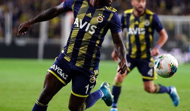 Victor Moses 68 Gün Sonra Sahada