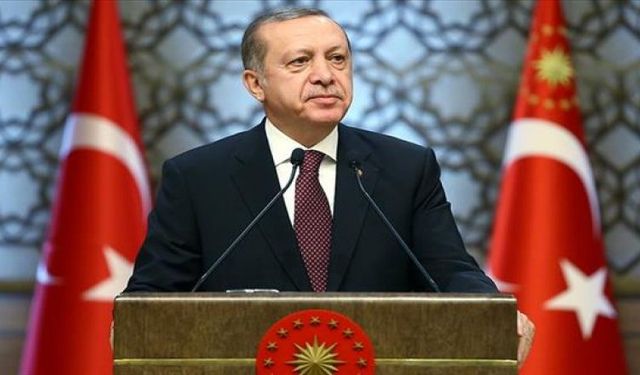 Cumhurbaşkanı Erdoğan Yarın Trump'ın Konuğu Olarak ABD'ye Gidecek