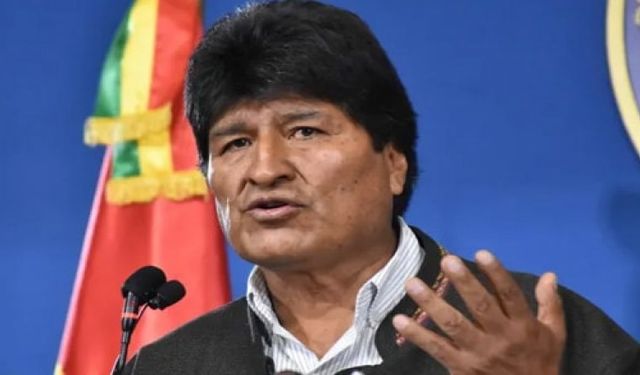 Devrik Lider Evo Morales Hakkında Kısa Bir Biyografi