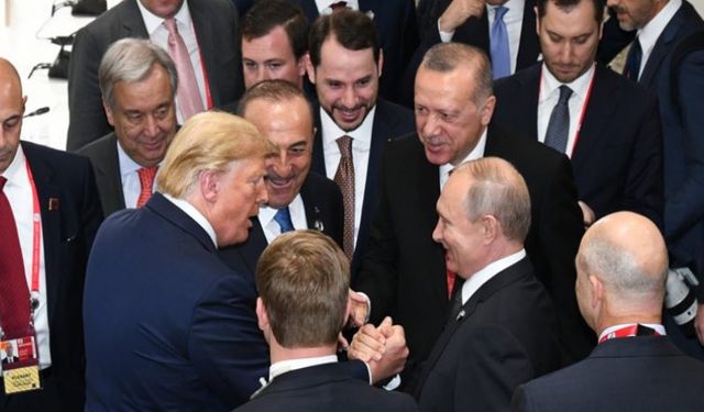 Erdoğan'dan Trump Görüşmesi Sonrası Çarpıcı Açıklamalar