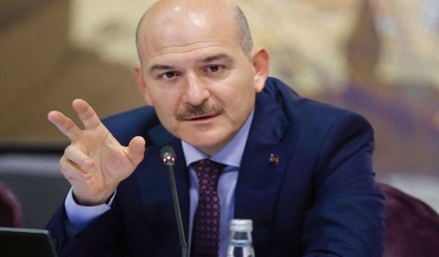 Bakan Soylu'dan Gündeme Özel Açıklamalar