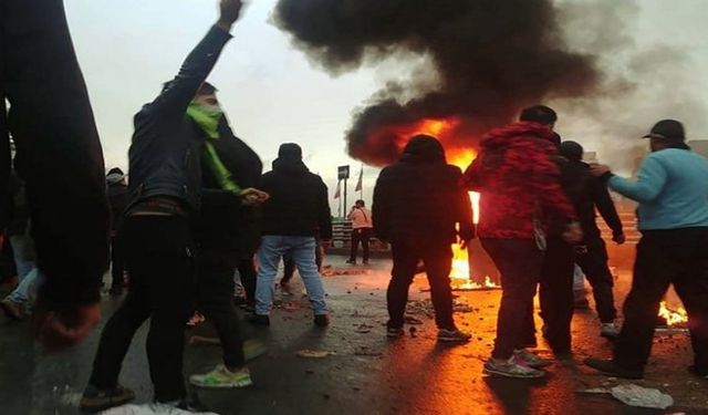 İran'da Halk Gösterilerine ABD'den Destek Mesajı