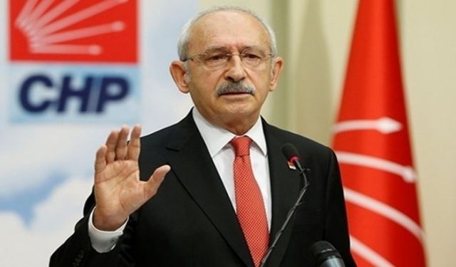 Kemal Kılıçdaroğlu'ndan Liyakat Çıkışı