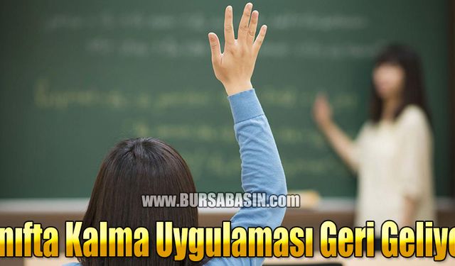 Sınıfta Kalma Dönemi! Uygulama Geri Geliyor