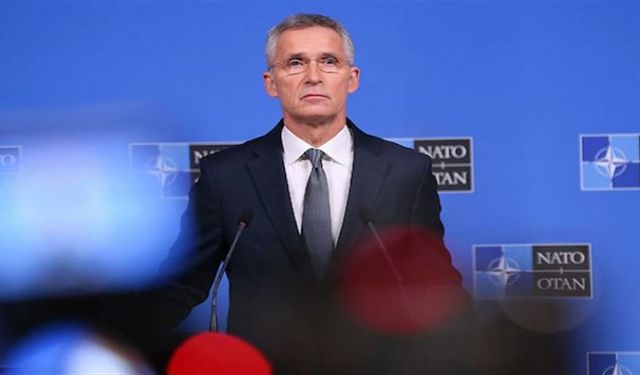 NATO Genel Sekreteri Stoltenberg Türkiye'nin Önemini Vurguladı