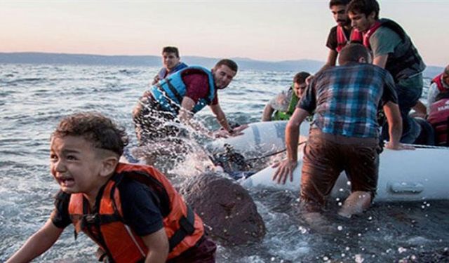 Yunanistan Başbakanı'ndan Sığınmacılara Yönelik Çıkış