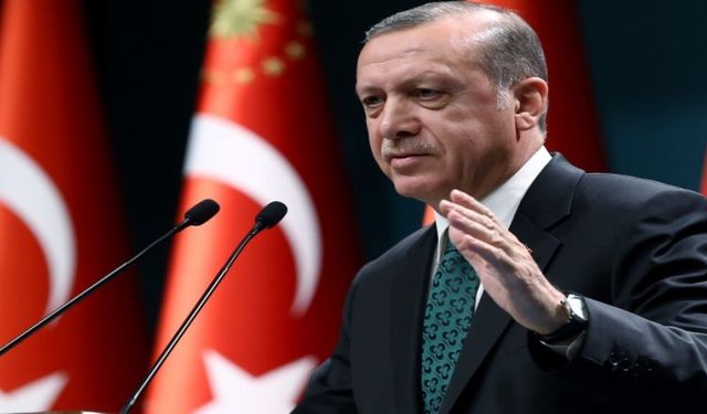 Erdoğan'dan CHP'nin İçinin Karıştırıldığına Yönelik İddialara Yanıt