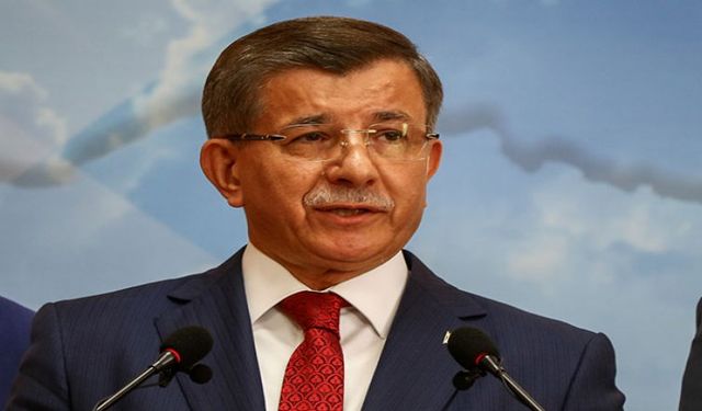 Davutoğlu'nun Kuracağı Yeni Parti'ni Kuruluşu Resmen Gerçekleşiyor