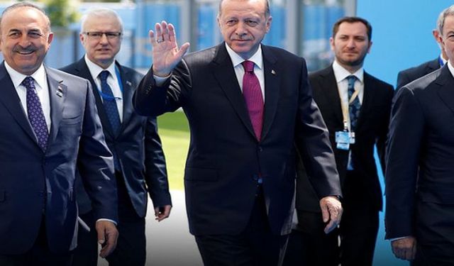 İngiliz Basını: Erdoğan NATO Zirvesine Damga Vuracak