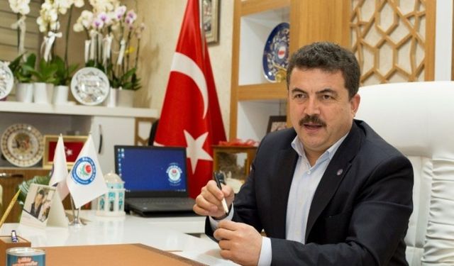 Acar: 'İnsan Hakları Evrensel Bir Değerdir, Hiçbir Gerekçeyle Gasp Edilemez'