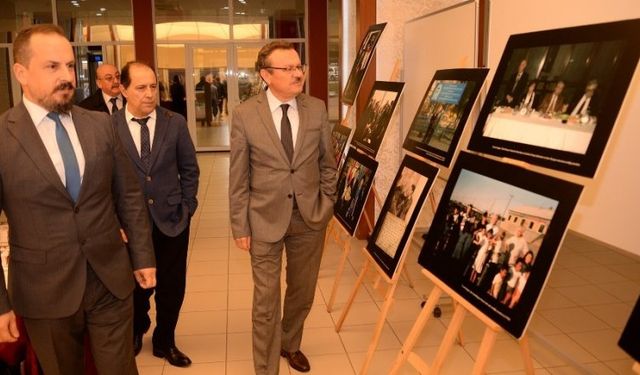 Bursa Uludağ Üniversitesi, Prof. Dr. Turan Yazgan'ı Unutmadı