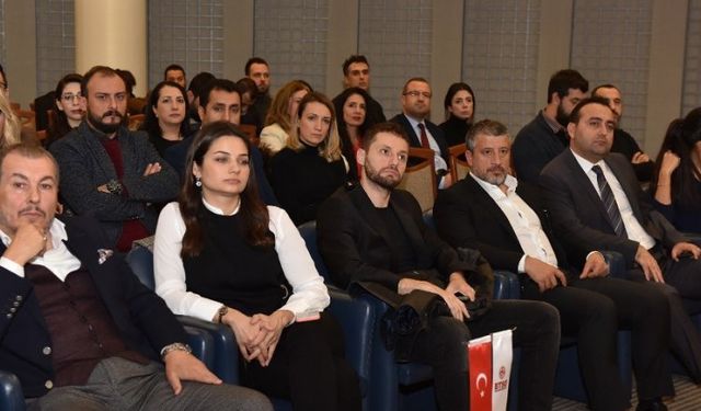 Btso'da 'Açıkhava Medya Semineri'