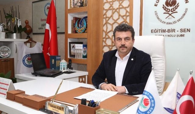 Acar: 'Sözleşmeli İstihdam Bitmeli, Aileler Birleşmeli'