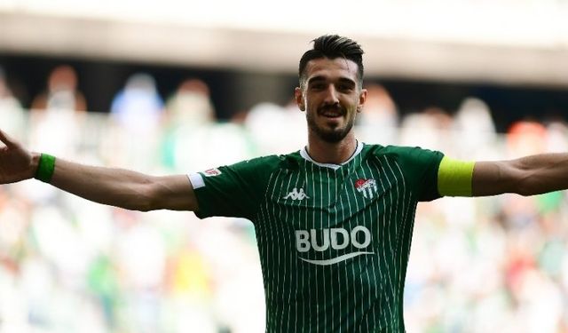 Bursaspor'dan Sakatlık Açıklaması