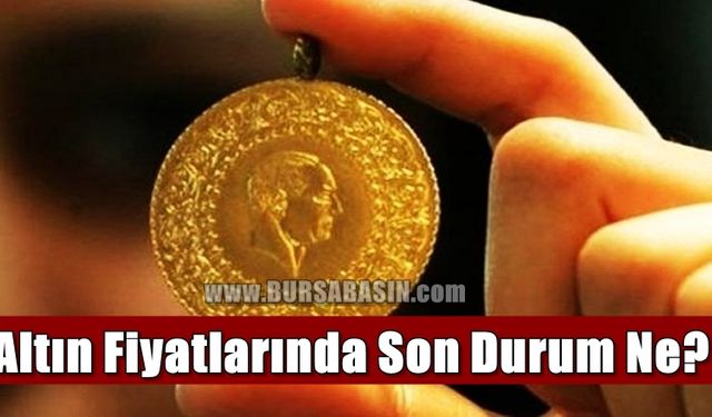 23 Aralık 2019 Altın Fiyatlarının Son Durumu Merak Konusu