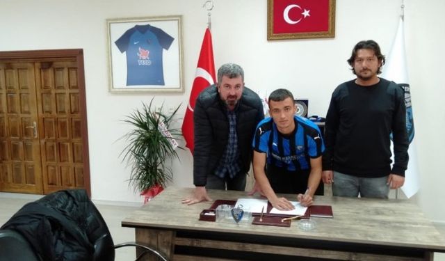 Murat Karadeniz Karacabey Belediyespor'da