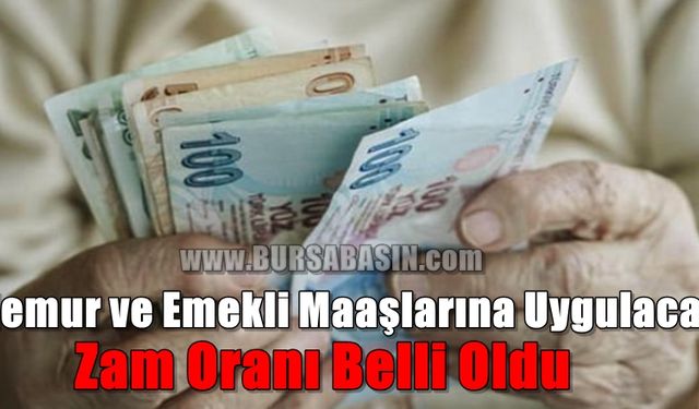 2019 Enflasyon Rakamlarından Sonra Memur ve Emeklilerin Alacağı Zam Oranları da Belli Oldu