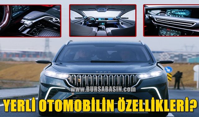 Yerli Otomobilin Özellikleri ve Otomobil Hakkında Merak Edilenler