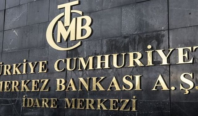 Merkez Bankası rezervleri 104 milyar 352 milyon dolar oldu