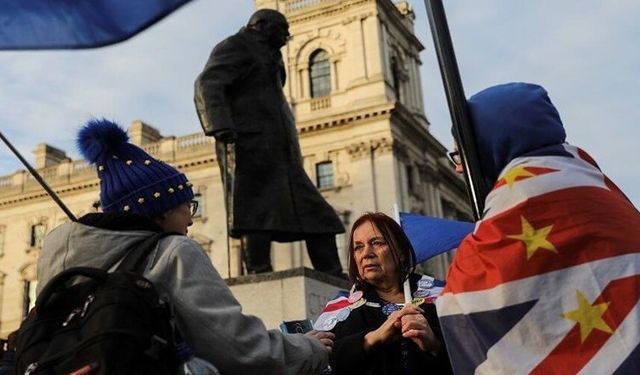 Brexit'te işlem tamam: İngiltere'nin Avrupa Birliği serüveni sona erdi