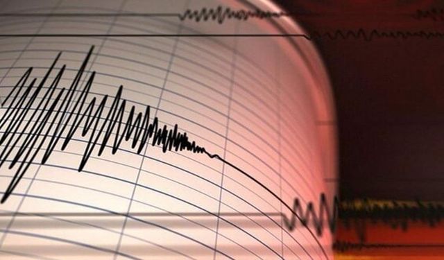 Ankara'da 3.1 büyüklüğünde deprem