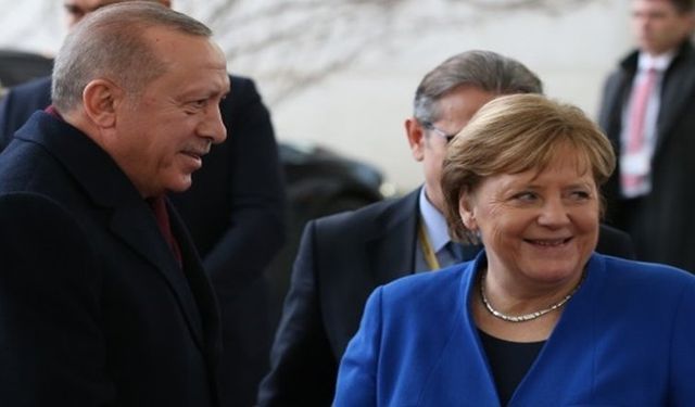 Berlin'deki tarihi zirvede liderler anlaştı! İşte alınan kararlar