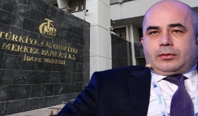 Merkez Bankası'nın enflasyon tahmini belli oldu