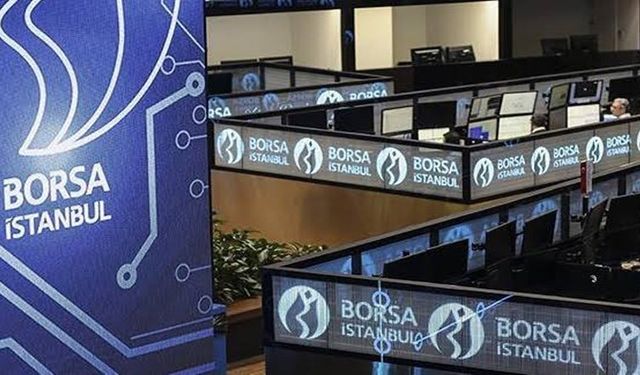 Borsa İstanbul'da günün ilk yarısında en çok değer kaybeden 20 hisse belli oldu