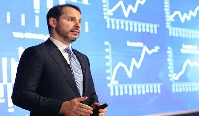 Bakan Berat Albayrak'tan kur mesajı: Stabilizasyon sağlandı