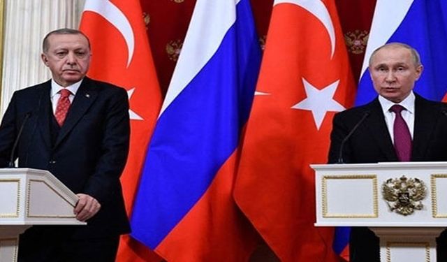 Başkan Erdoğan ve Putin'den önemli açıklamalar