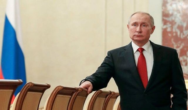 Putin resmen açıkladı! Rusya'nın yeni başbakanı belli oldu