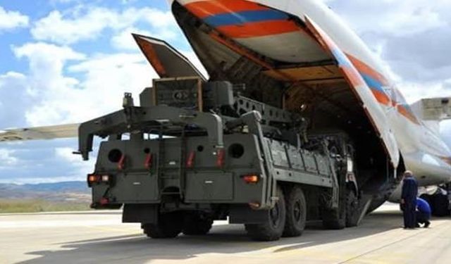 Rusya: Türkiye ile yeni S-400 anlaşması 2020'nin ilk yarısında imzalanabilir