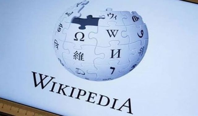 Wikipedia Türkiye'de erişime açılıyor