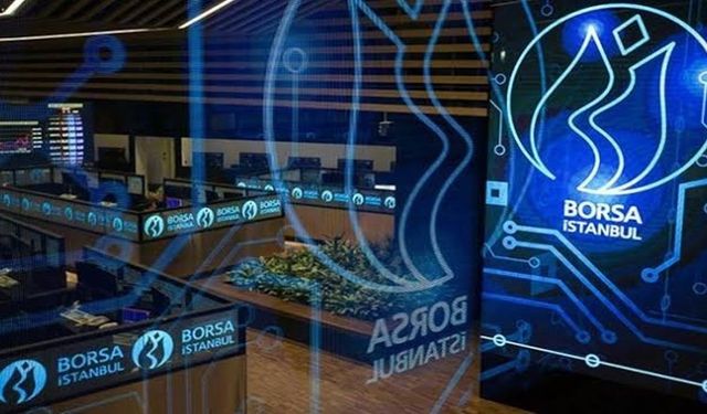 Borsa İstanbul 121 bin puanı aştı