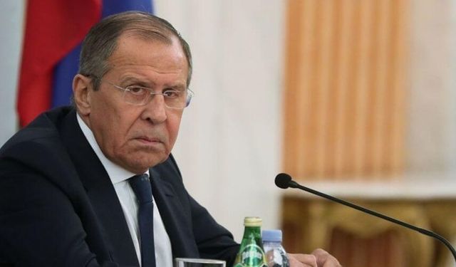 Lavrov: Libya'daki devlet sistemi 2011'de NATO tarafından yok edildi