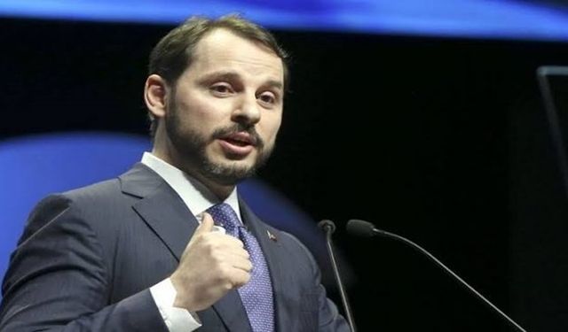 Bakan Albayrak: Türkiye'ye güven artıyor