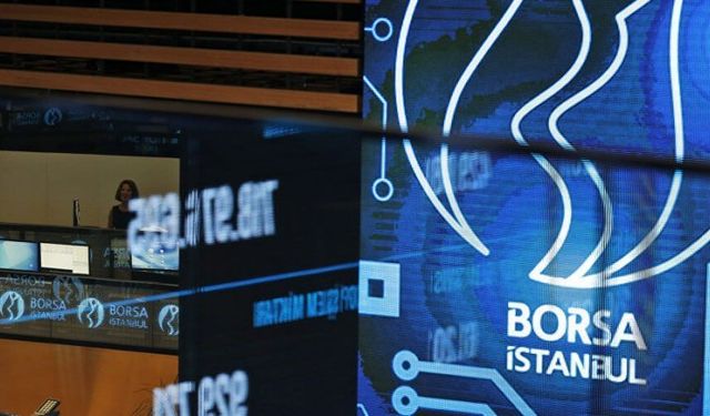 Borsa İstanbul 120.000 puanı aştı