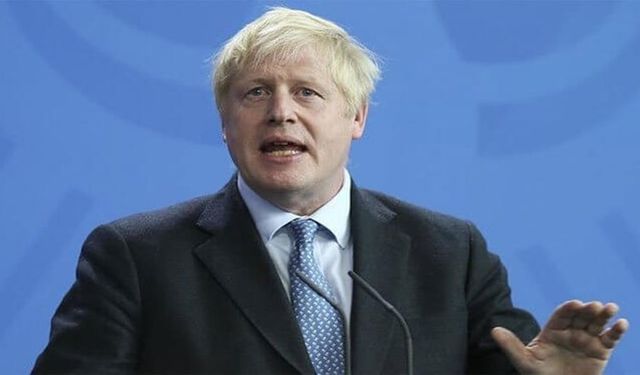 Boris Johnson'dan Libya çağrısı