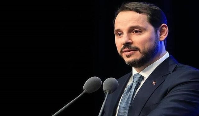 Bakan Albayrak'tan 2020 Yılında Tek Haneli Faiz ve Enflasyon İle Ziraat Bankası Kredi Müjdesi Geldi