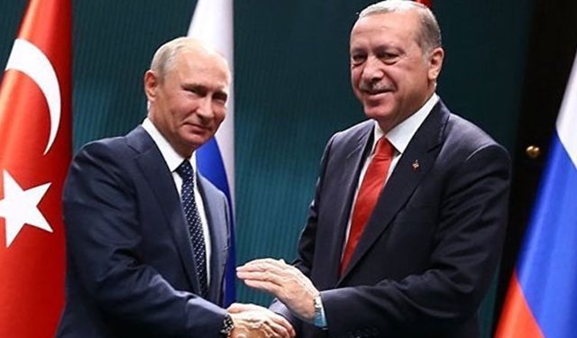 Cumhurbaşkanı Erdoğan ile Putin 8 Ocak'ta İstanbul'da bir araya gelecek: Dev proje açılabilir