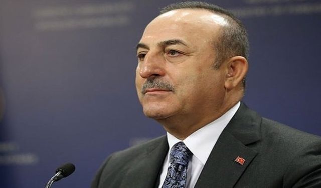 Çavuşoğlu'ndan Libya açıklaması: Hafter böyle devam ederse Berlin sürecinin bir anlamı yok