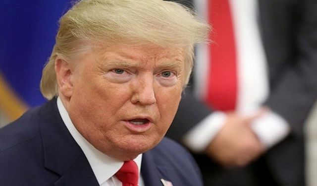 Trump'tan İran'ın saldırısı sonrası ilk açıklama