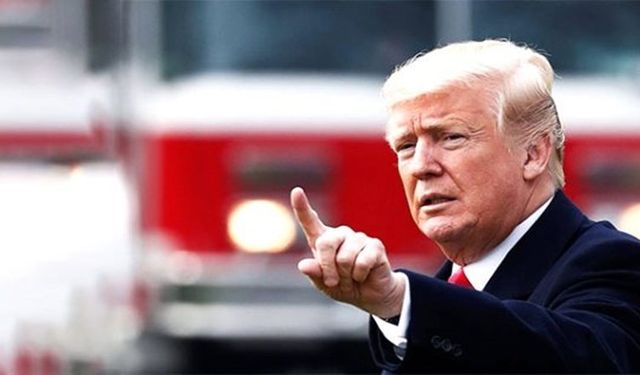 Trump, Irak'tan bir şartla çekileceklerini açıkladı