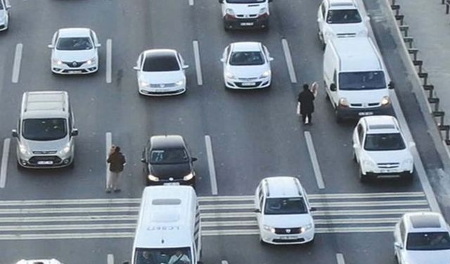 İstanbul'un trafiği en çok onlara yarıyor… Günlük gelirleri 6 bin lira