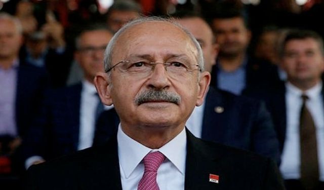 Kemal Kılıçdaroğlu'ndan korona için 13 maddelik öneri geldi