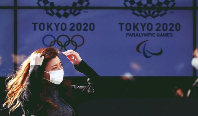 Corona Nedeniyle 2020 Tokyo Olimpiyatları da 1 yıl ertelendi