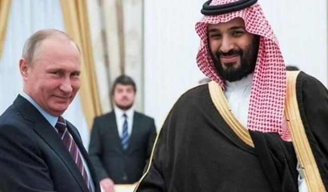 S. Arabistan İle Rusya Arasında İpler İyice Gerildi: Putin'den Kritik Hamle