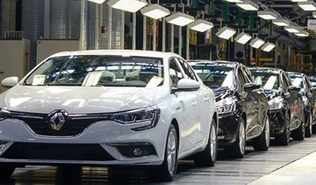 Bursa'da Renault'dan corona virüse karşı mücadeleye destek